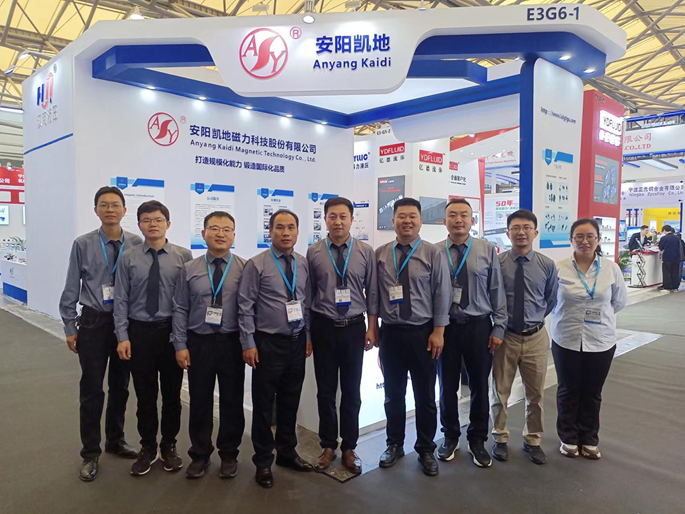 Компания приняла участие в 27 - й Азиатской международной выставке технологий передачи энергии и управления и 20 - й Китайской международной выставке по обмену технологиями и оборудованием для добычи 